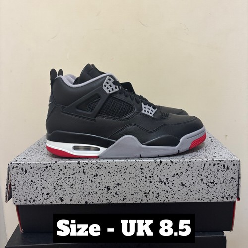 Nike air jordan bred - jordan, ‘bred