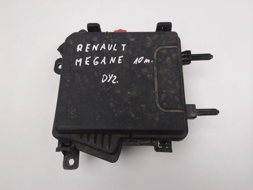 Renault megane 2010 fuse box - megane,