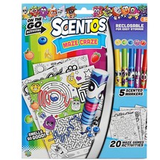Scentos the maze games - the, go