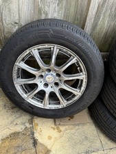 1 Mercedes-Benz 16inch Original Rim & Tyre
