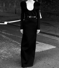 Saint Laurent Sculpted Wool