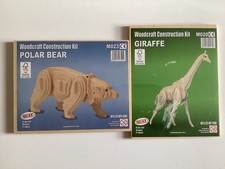 Woodcraft Construction Kits x