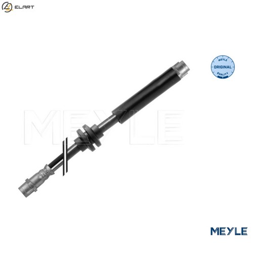 Brake hose 014 525 0004 - hose, for