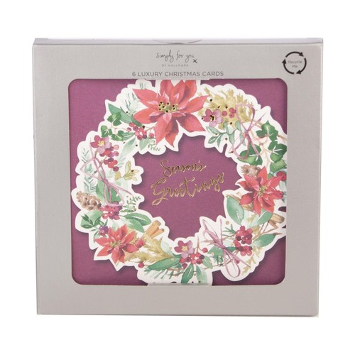 Hallmark luxury wreath - hallmark,