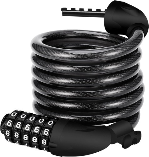 Bike lock bicycle - lock,