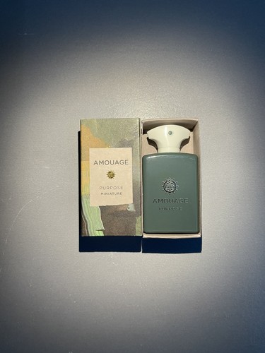 Amouage purpose eau parfum - purpose, de