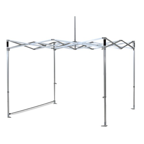 Gazebo hexagon frame - gazebo, 3m