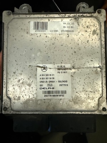 Mercedes sprinter w906 - mercedes,