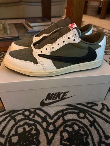 Jordan low travis scott - jordan,