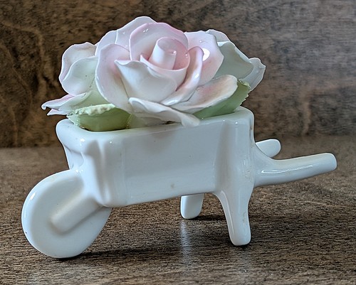 Vintage aristocrat bone china - vintage,