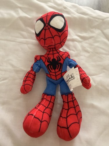 Spider man stuffed - toy, amazing