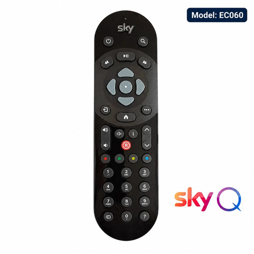 Sky remote control - sky, hd