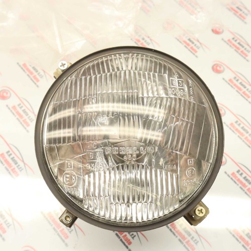 Front projector fiat 128 - front, 128-131