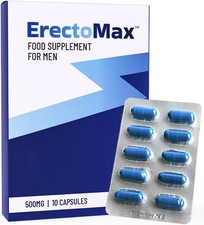 10 Mens Male Enhancement Herbal Blue Pills High Hard Strength Mens Endurance
