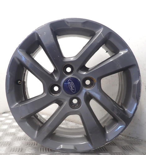 Ford mk3 grey alloy - ford,