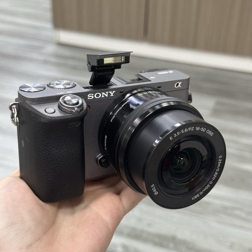 Sony alpha a6000 - sony,