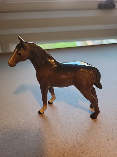Vintage beswick brown foal - vintage,