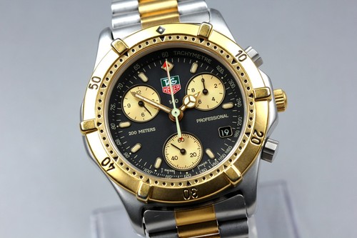 Mint tag heuer - heuer, ce1120