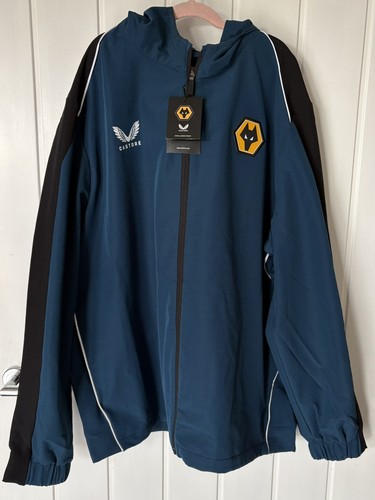 Wolves mens castore travel - wolves,