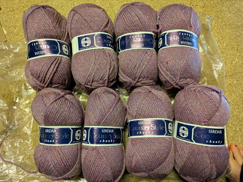 Vintage sirdar country style - vintage,