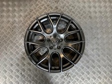 10-15 VW CADDY MK3 18" INH 5 STUD ALLOY WHEEL 8.0JX18H2 (AFTER MARKET)