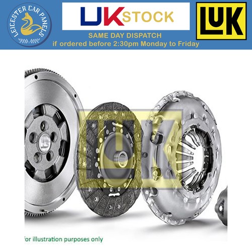 Luk dual mass - flywheel, dmf