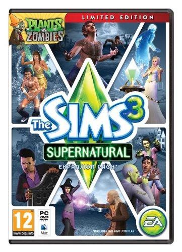 The sims supernatural - 3:,