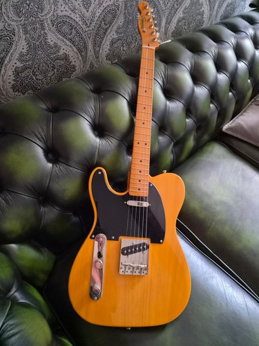 Fender squire classic vibe - classic,
