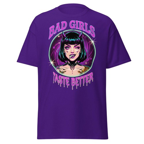 Bad girls taste better - girls,