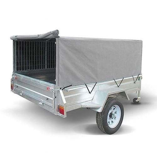 610d shumaxx trailer - 610d,