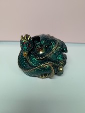 Vintage Windstone Emerald