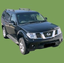 Breaking pathfinder navara - breaking,