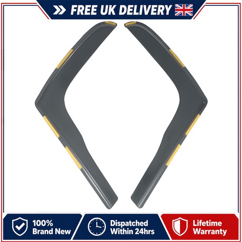 Wind deflectors compatible for - deflectors,