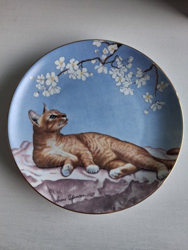 Danbury mint irene spencer - mint,