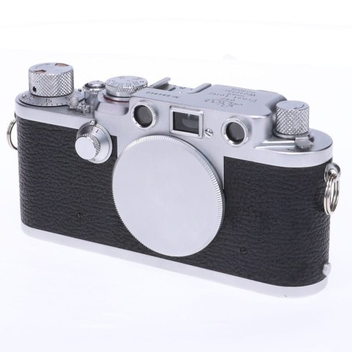 Leica iii self timer - f, no