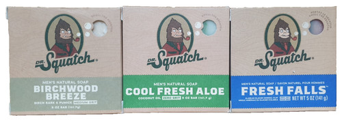 Squatch soap fresh - squatch,