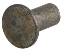 Quarter Light Rivet VW Beetle Karmann Ghia Type 3 n0136612 Genuine VW