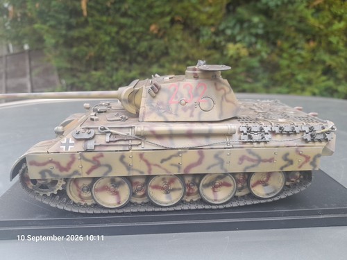 Pro built german panther - pro,