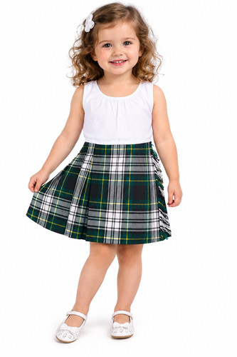Baby toddler girls tartan - baby, &