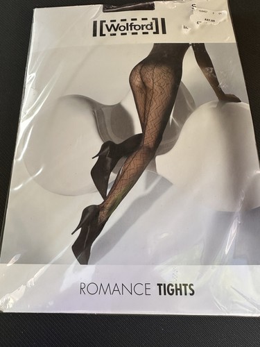Wolford romance tights lace - wolford,