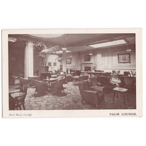 Cardiff glamorgan palm lounge - cardiff,