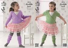 King Cole 3712 Knitting