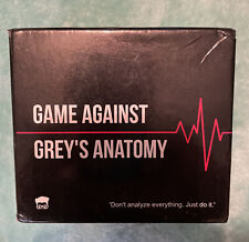 Grey’s Anatomy Game against
