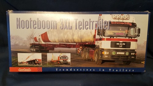 Conrad 50th truck 66139 - conrad, 1/50th