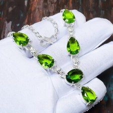 Peridot Gemstone Handmade Gift