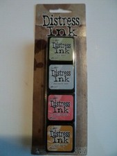 TIM HOLTZ DISTRESS INK MINI