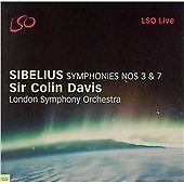 Jean sibelius symphonies - sibelius,
