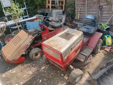 2 X MTD Lawnflite Ride On Mower 548/?? Spares/repairs barn clearance parts