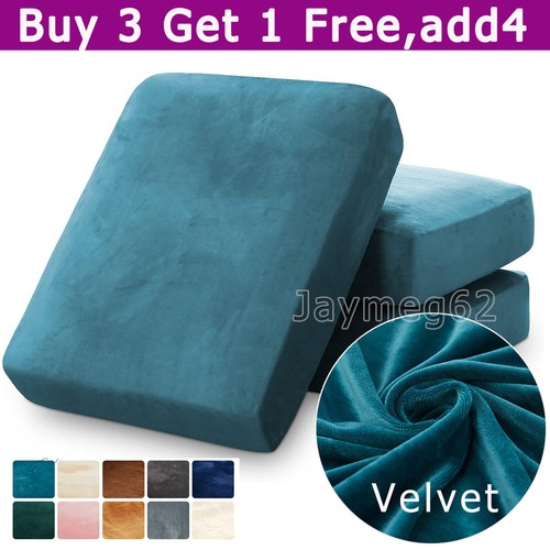 Crushed velvet sofa - crushed,
