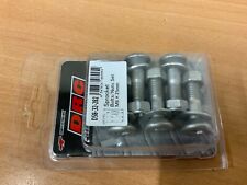 DRC Sprocket nut and bolt set